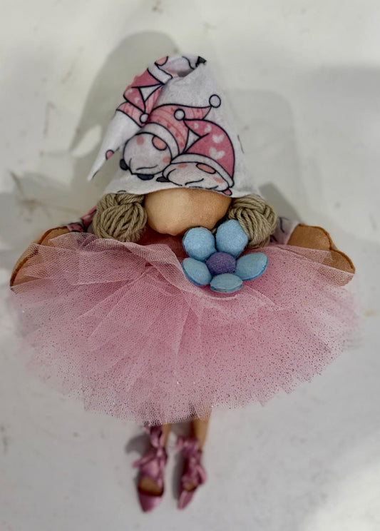 Kit Gnomo Ballerina