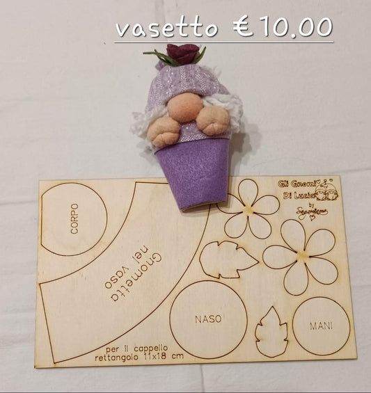 Forme Allegre Vasetto