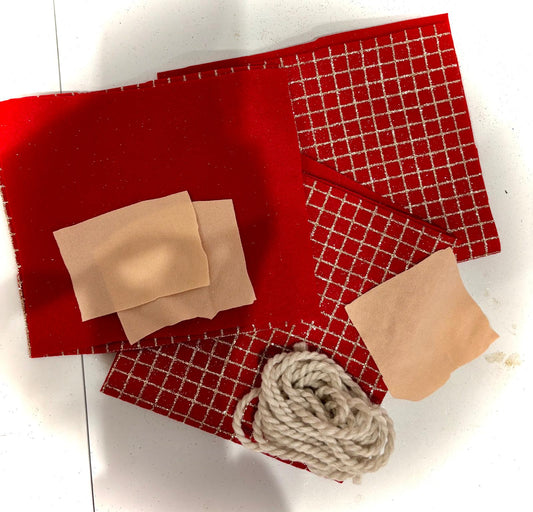 Kit Forme Allegre Fiorellino Natale