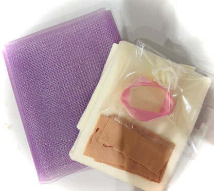 Kit Tullignoma - Edizione Lurex Lucido 💫