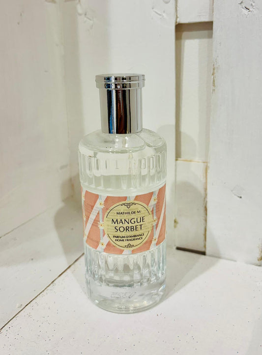 Mangue Sorbet - Mathilde M.