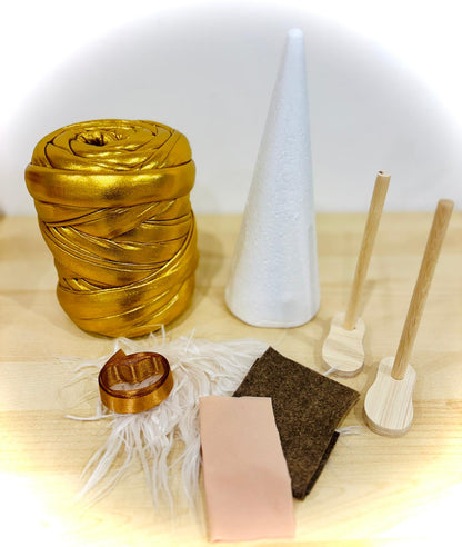 Kit Gnomo Boschettino