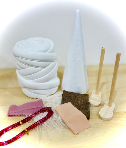 Kit Gnomo Boschettino