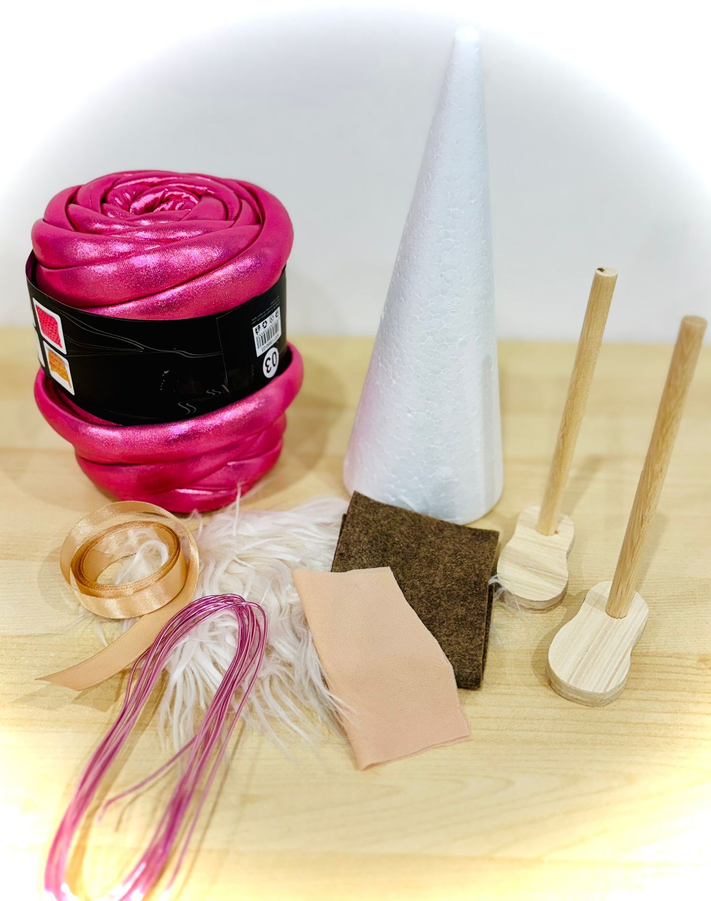 Kit Gnomo Boschettino