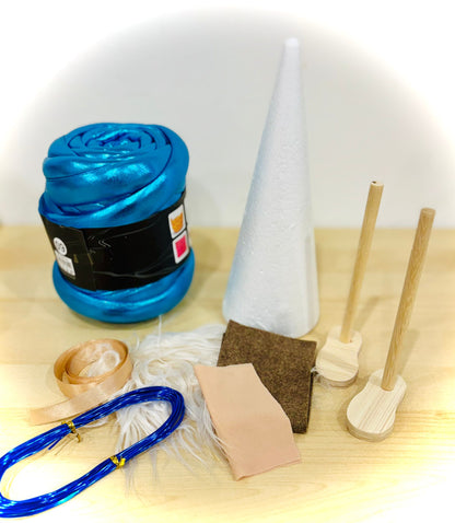 Kit Gnomo Boschettino