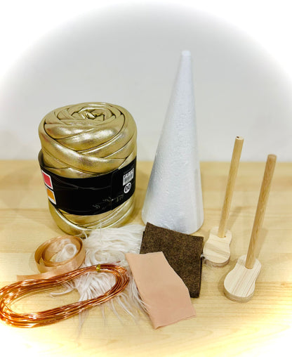 Kit Gnomo Boschettino