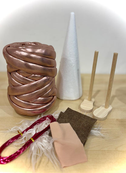 Kit Gnomo Boschettino