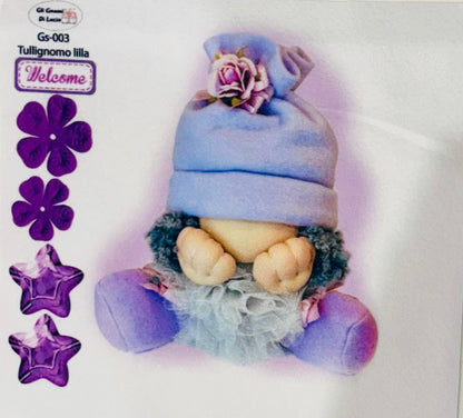 Pannelli Tullignomo - Kit Creativo