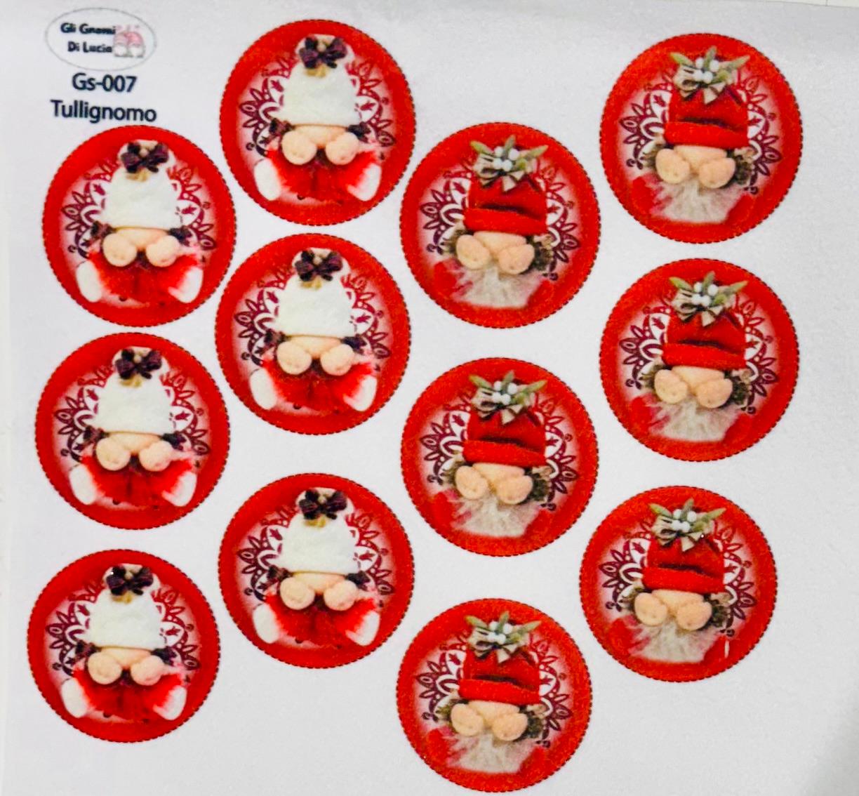 Pannelli Mini Sfere Tullignomo - Set Creativo