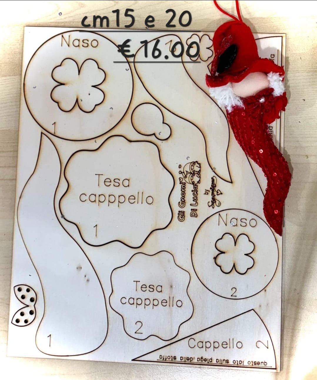 Forme allegre Fortunello