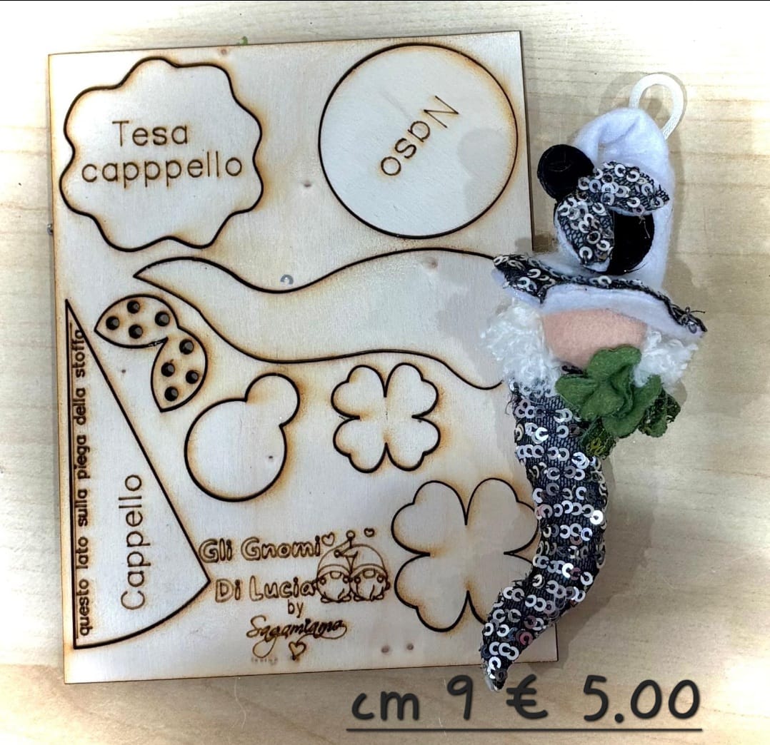 Forme allegre Fortunello