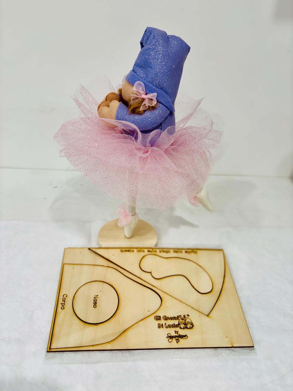 Forma Allegra Gnoma Ballerina