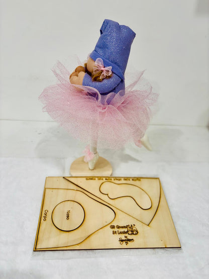 Forma Allegra Gnoma Ballerina