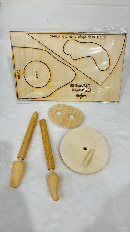 Forma Allegra Gnoma Ballerina