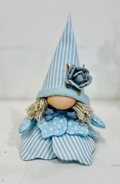 Kit Creativo - Gnoma Principessa (Abito a Petali)