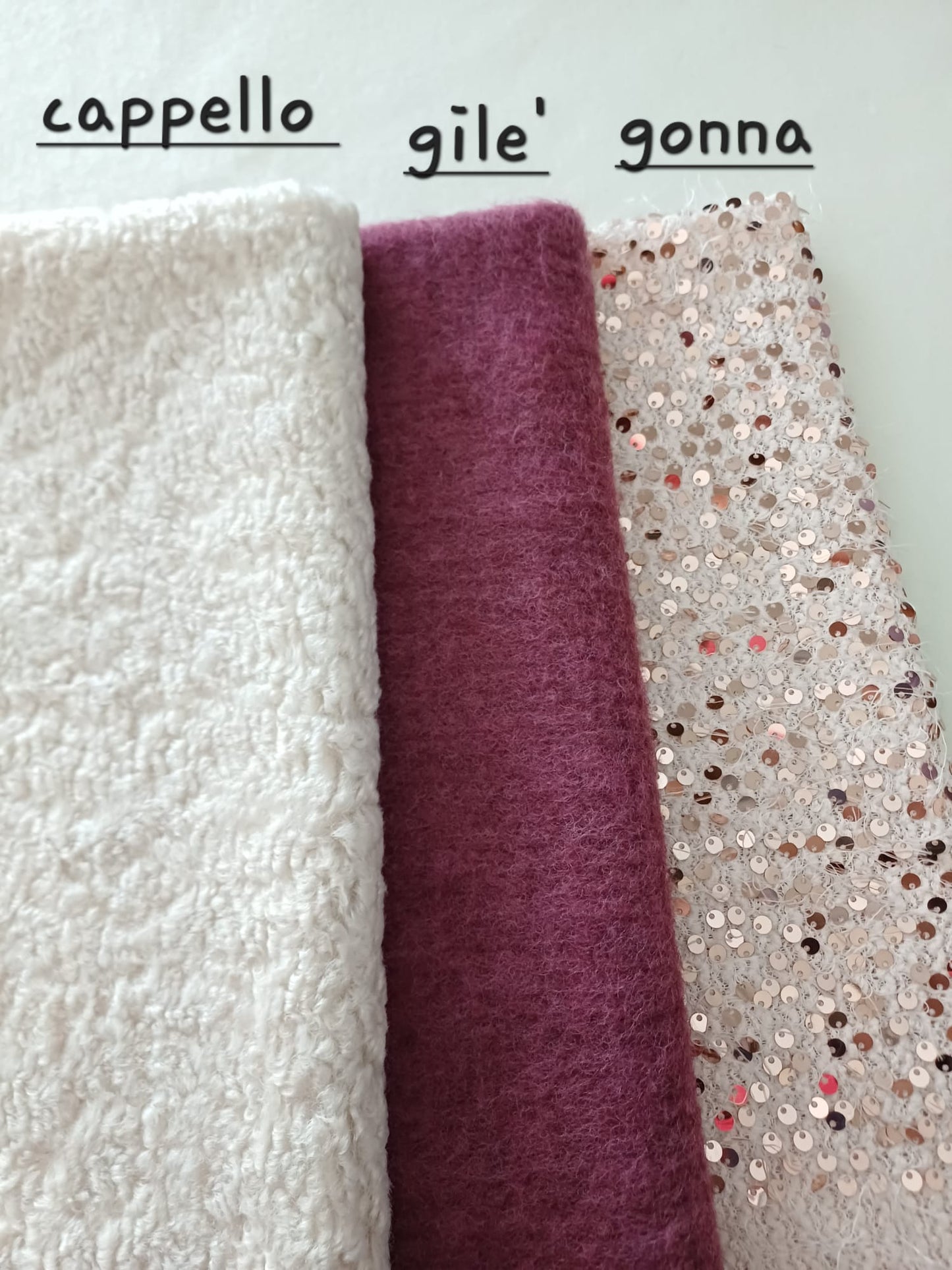 Kit + corso Gnoma Mirtilla