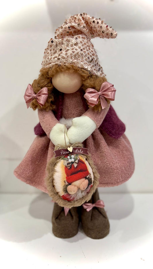 Kit + corso Gnoma Mirtilla