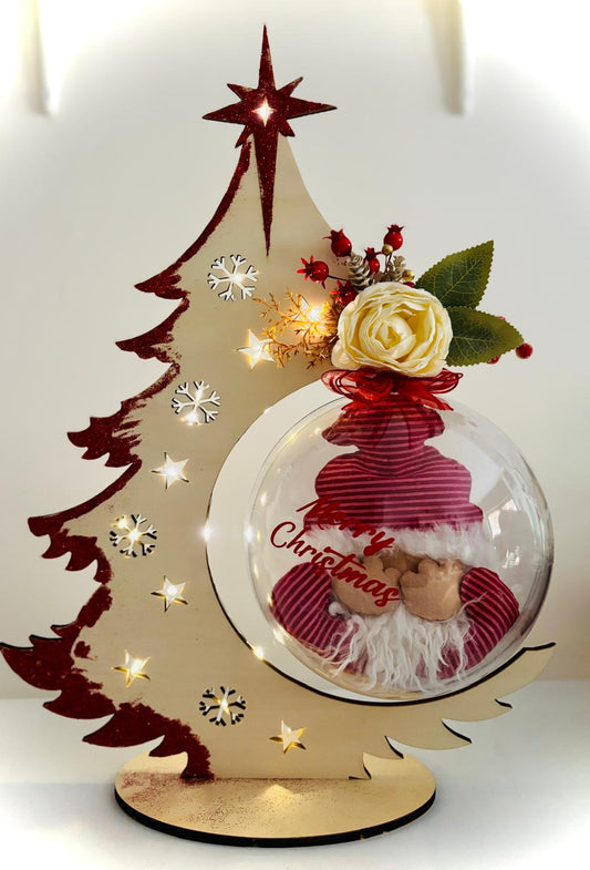 Albero di Natale Magico